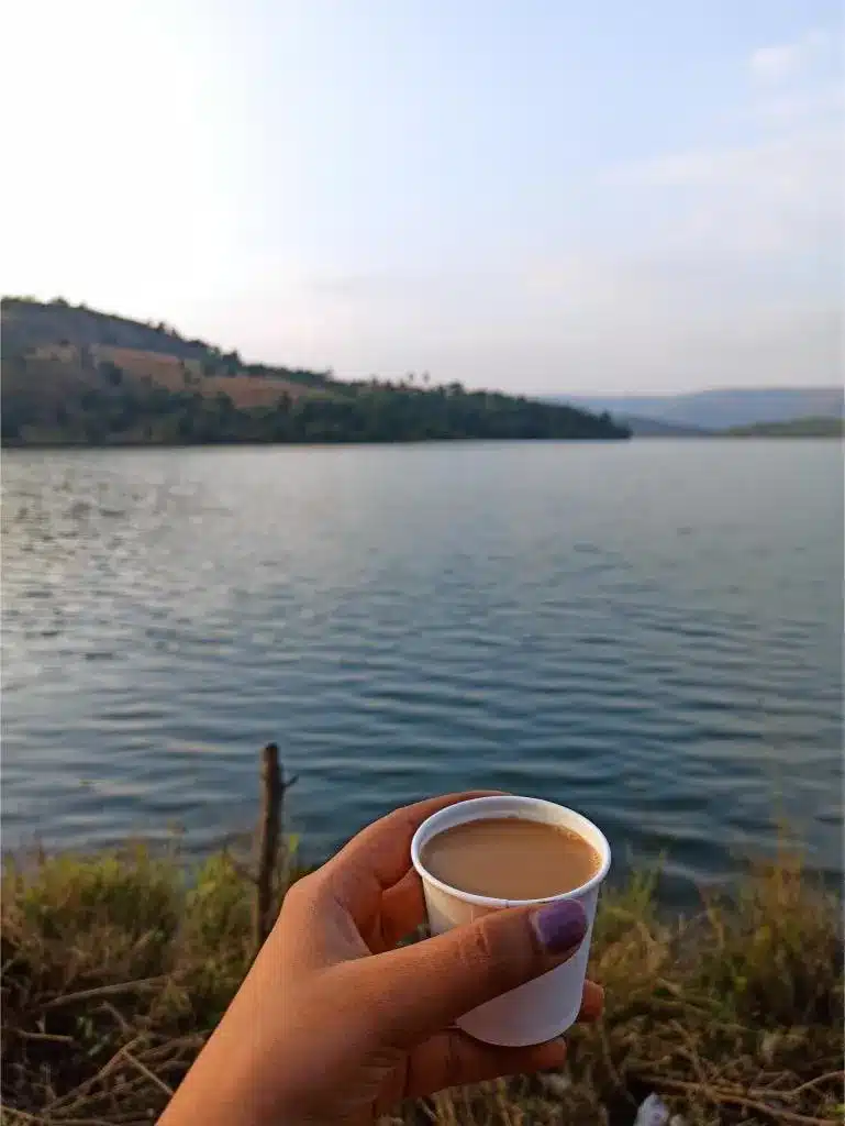 panshet lake tea