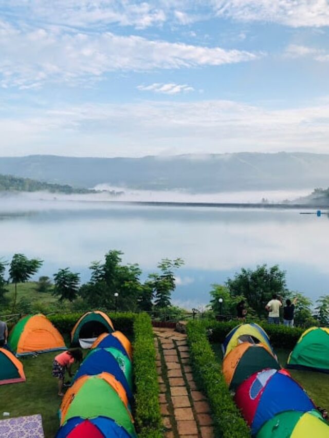 Lakeview Panshet Camping: Embrace Nature’s Serenity”