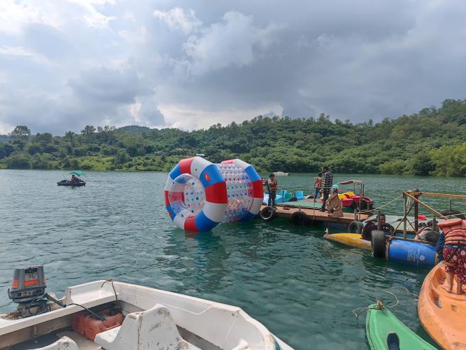 Panshet Aqua Roller