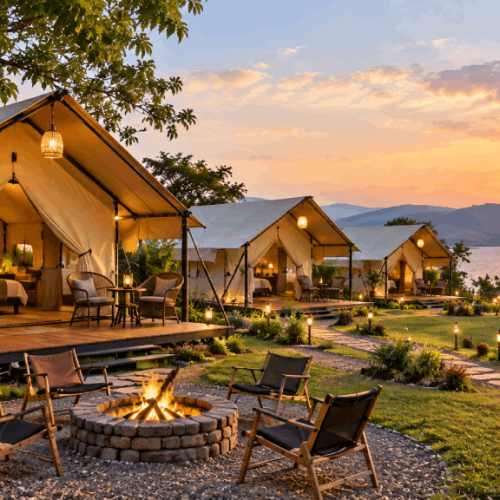 Lake Breeze Retreat - Cozy Cottage
