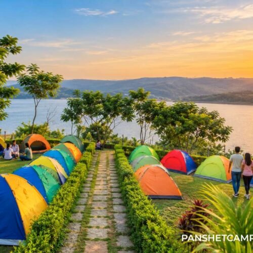 Dam View Camping Tent