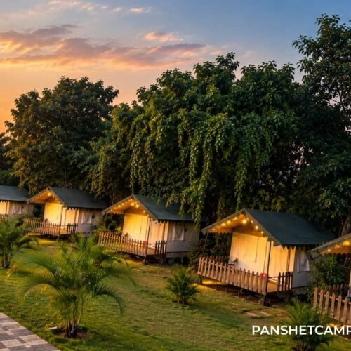 Hilltop Safari Tent