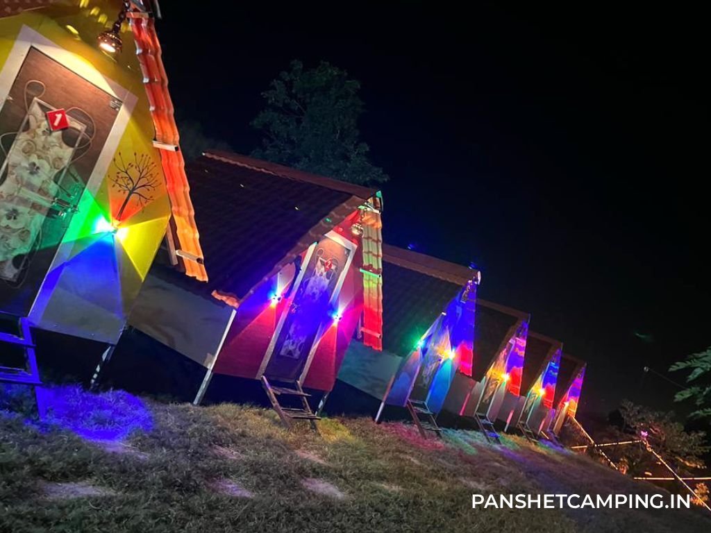 Hilltop Triangle Tent - Image 3